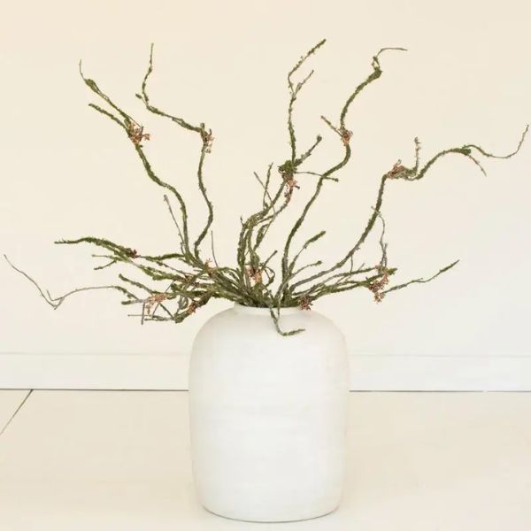 Botanica #9028, Moss Covered Branch, 29 in.