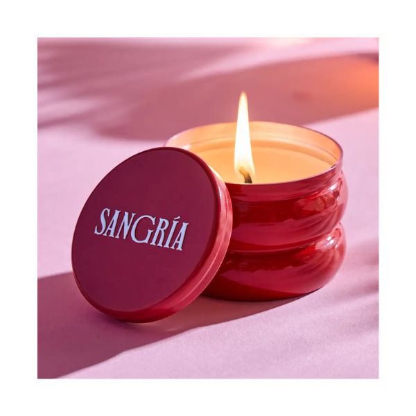 Rewined Candle, 3.5 oz., Sangria