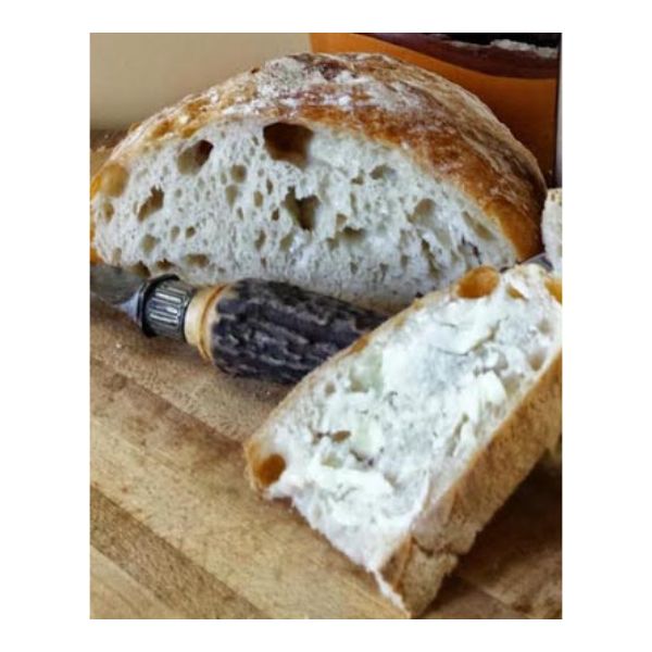 Dr. Pete's Rustic French Boule, 15 oz.