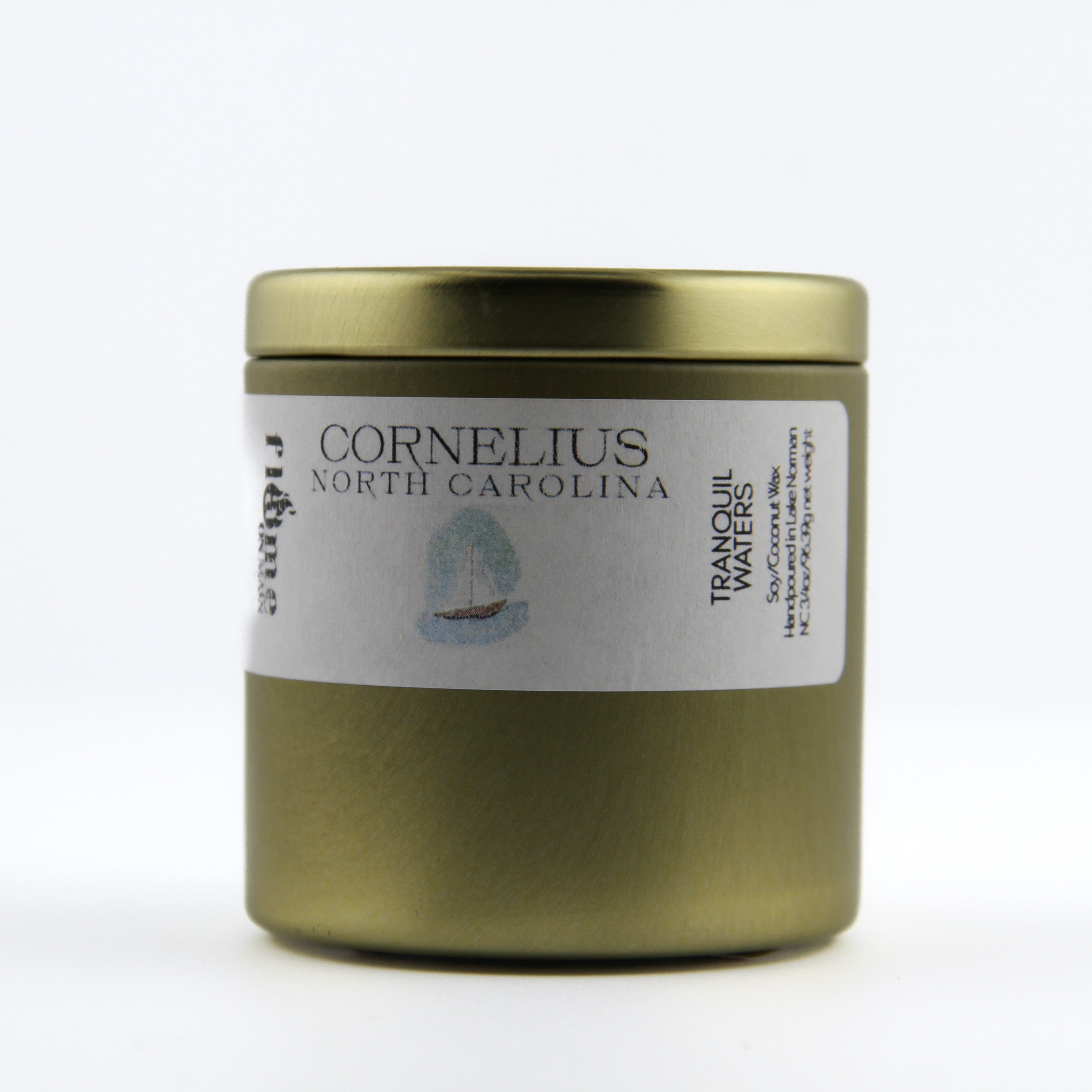 Flame on Main Local Line, Cornelius, Mini, 3.4 oz
