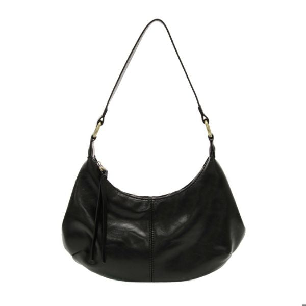Giselle Mini Hobo, Black