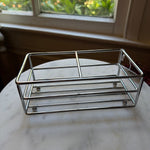 Wire Sink Caddy, NIckel 2