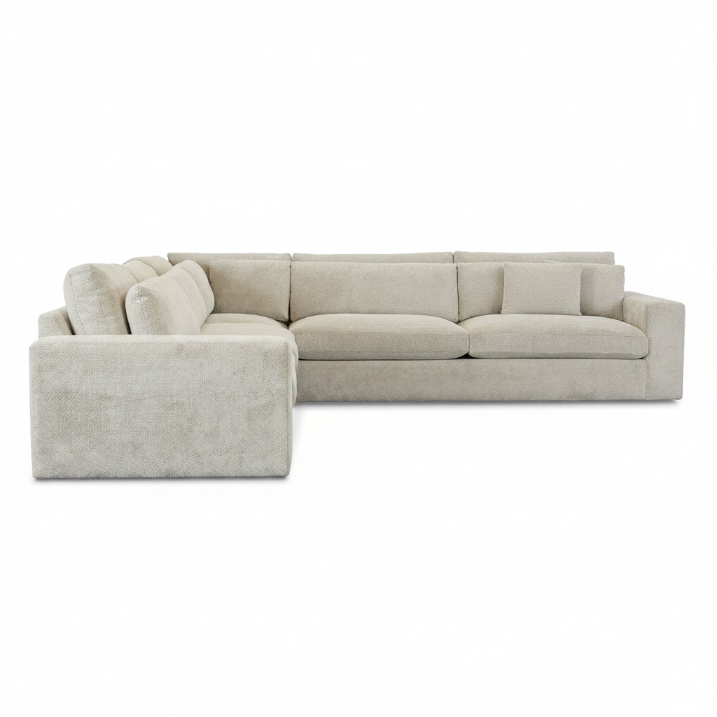 Big Easy Ex Deep Sectional 135