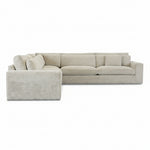 Big Easy Ex Deep Sectional 135