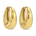 Narrow To Wide Huggies, Gold, Water-Resistant 1