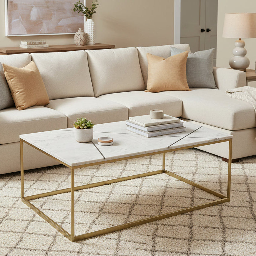 Naru Coffee Table