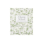 Charm School: Schumacher Guide to Traditional Decorating for Today book with elegant floral cover design, perfect for decor inspiration, gifts, and stylish entertaining by Knotty and Board. 1