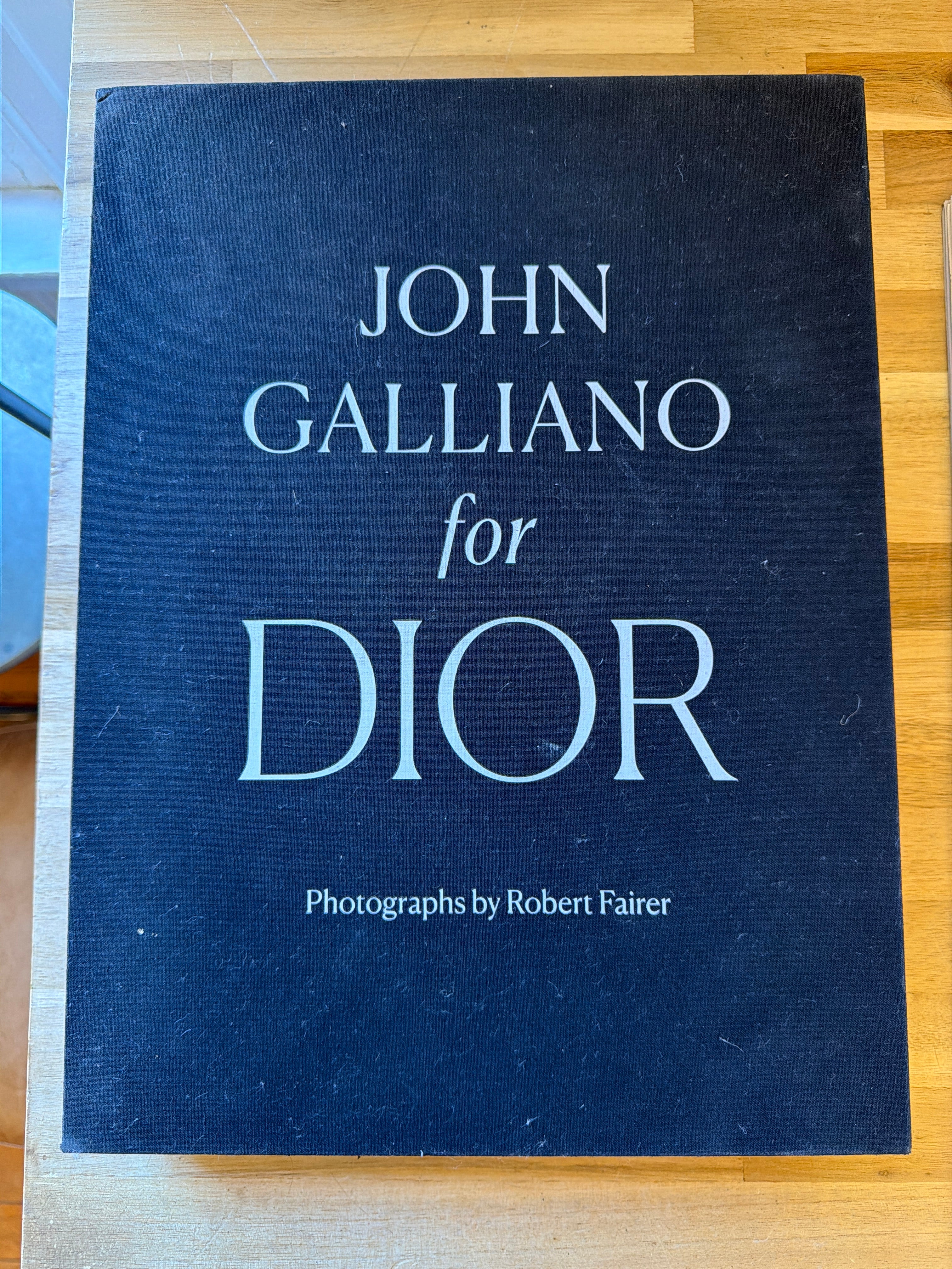 John Galliano For Dior