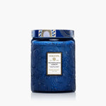 Voluspa Mediterranean Lemon, Large Jar Candle, 18 oz. 1