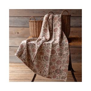 Knotty and Board Throw