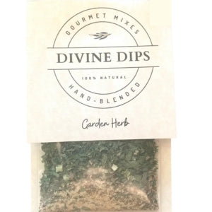 Seasoning Dip Mix, Garden Herb
