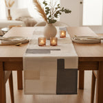 Cotton Patchwork Table Runner 72