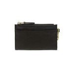 Bobbie Bifold with Carabiner, Black 1