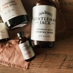 Bourbon Barrel Foods Gentleman Jack's Whiskey Sour Mix, 2 oz 2