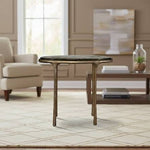 Ata Accent Table, Brass 2