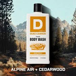Duke Cannon Body Wash, 18 oz., Sawtooth 2