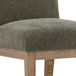 Weilan Dining Chair, Olive 3
