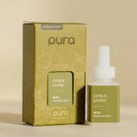 Pura Refill, Citrus Leaves