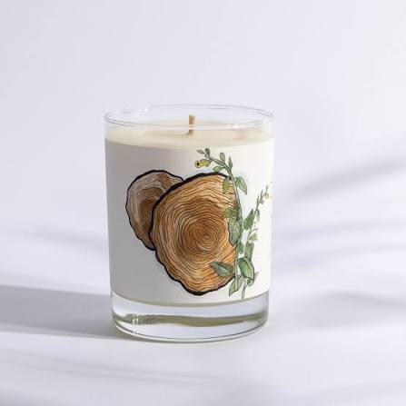 Just Bee Teakwood Tobacco - 7 oz