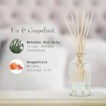 Barr Co Fir & Grapefruit Diffuser, 8 oz 2