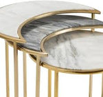 Astronomy Nesting Tables, Set of Three 3
