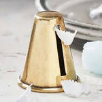 Candle Sharpener, Antique Brass, 1.5 in. 2