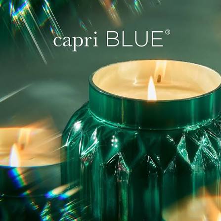 Capri Blue, Volcano, Royal Gem Petite Candle, 8 oz.