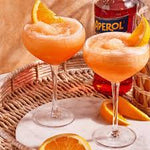 Noble Mick's Frozen Cocktails, Aperol  Spritz 2