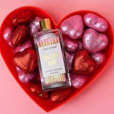 Matches, Light Pink, Blow Me