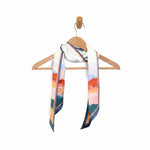 Agate Scarf, Multi-color 1