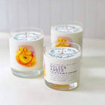 Just Bee Golden Amber Candle, 13 oz 2