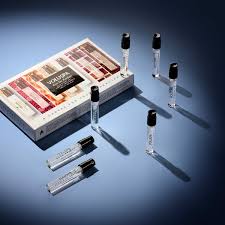 Voluspa, Eau De Parfum, Fine Fragrance Discovery Set