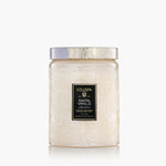Voluspa  Santal Vanille, Large Glass Jar Candle, 18 oz. 1