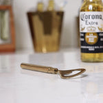 Gold Finish Bottle Opener, 6.5 in. 2