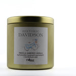 Flame on Main Local Line, Historic Davidson, Large, 11.5 oz 1