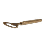 Gold Finish Bottle Opener, 6.5 in. 1