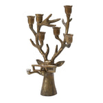 E&E Frankie Candelabra, 9 X 8 X 14 in. 1