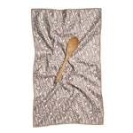 Anywhere Towel, Meadowlace, Greige, 18 X 30 in. 2