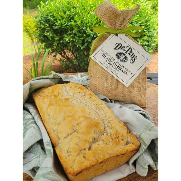 Dr. Pete's Herbs de Provence Beer Bread Mix, 15 oz.