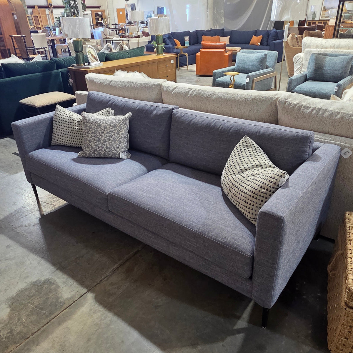 Slim Sofa