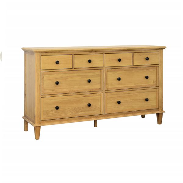 Lugano Dresser, Natural