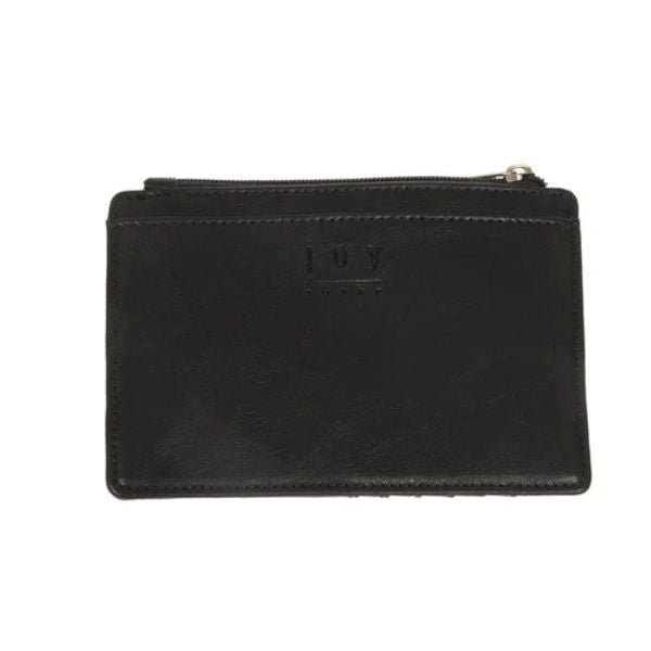 New-Penny Mini Travel Wallet, Black