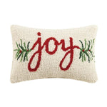 Joy Hook Pillow, 12 X 8 in. 1