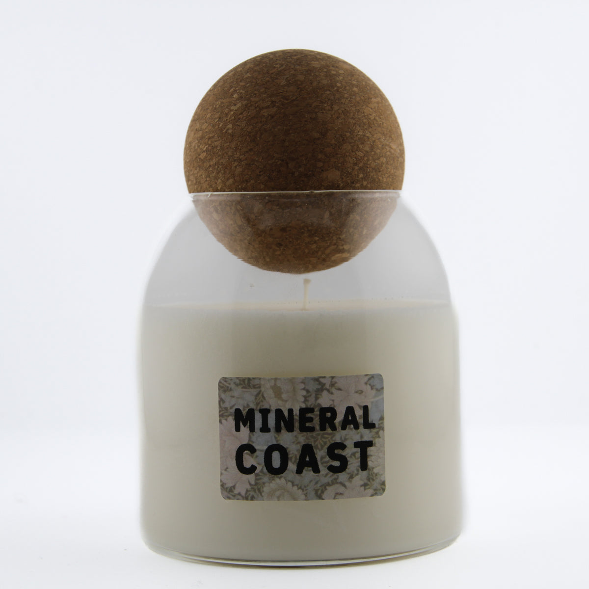 Flame On Main Classic Line Candle, Mineral Coast, 11.5 oz