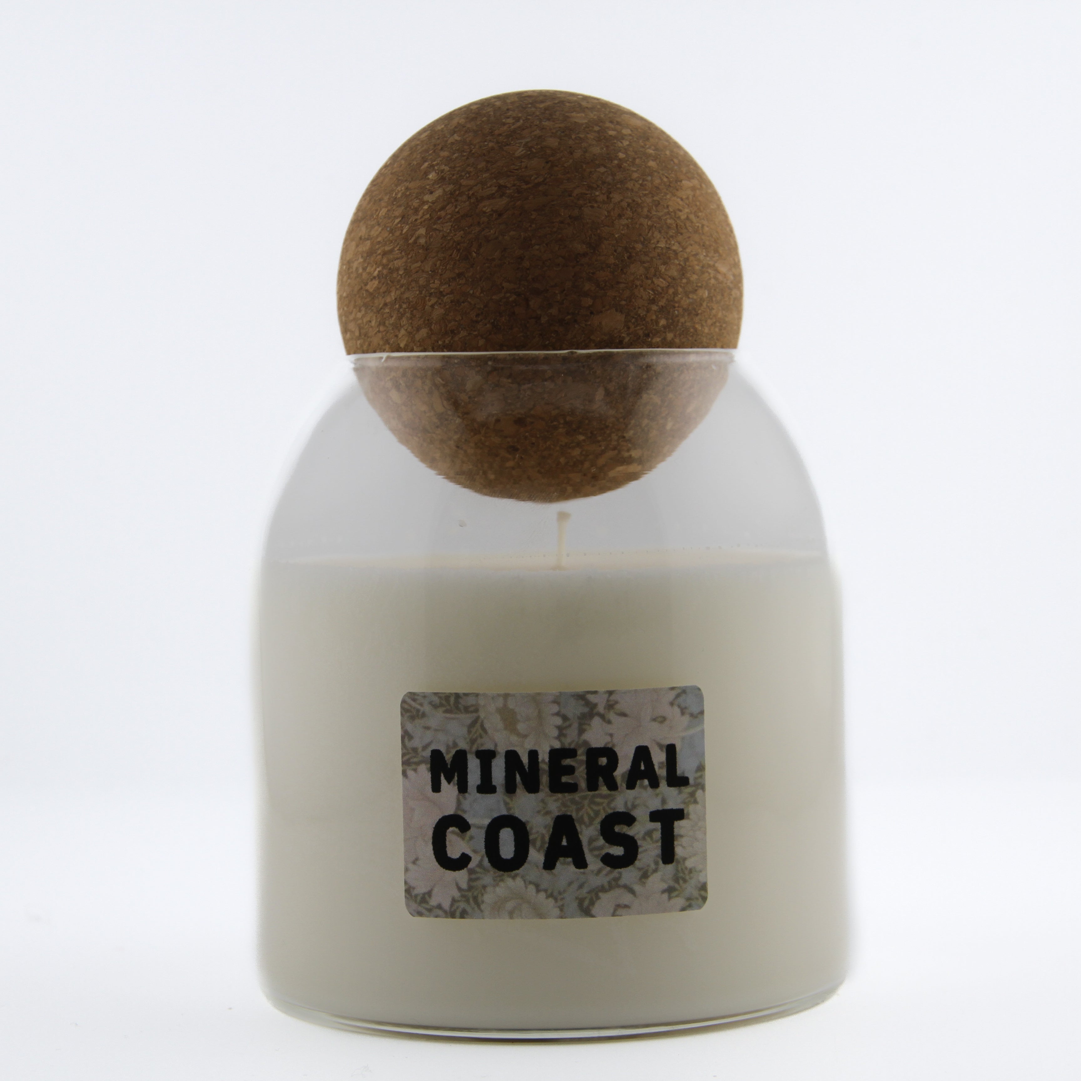 Flame On Main Classic Line Candle, Mineral Coast, 11.5 oz