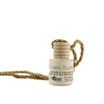 Flame on Main Places We Know Car Diffuser, Drawn Curtains, .28 oz 1