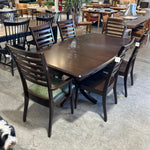 42 x 72 Table, 2 12