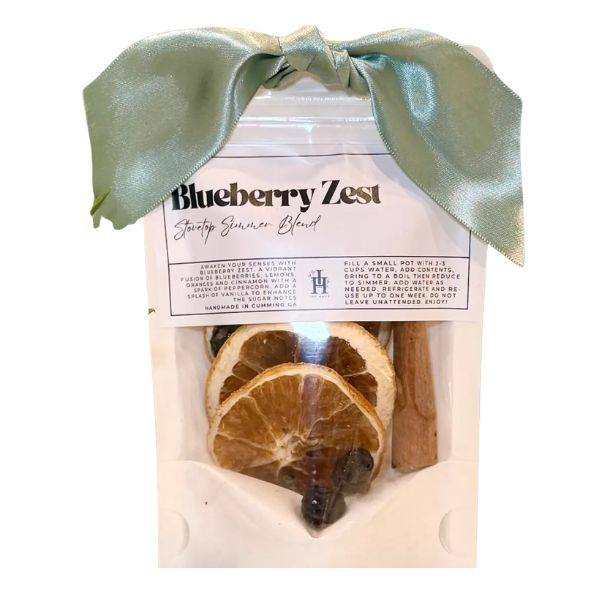 Stovetop Potpourri, 2 oz., Blueberry Zest