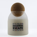 Flame On Main Classic Line Candle, Coconut Escape, 11.5 oz 1