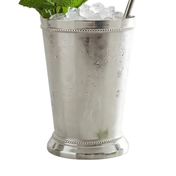 Mint Julep Cup, Silver